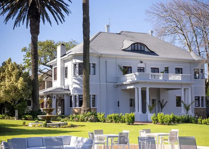 Palm House Boutique Hotel And Spa Cape Town